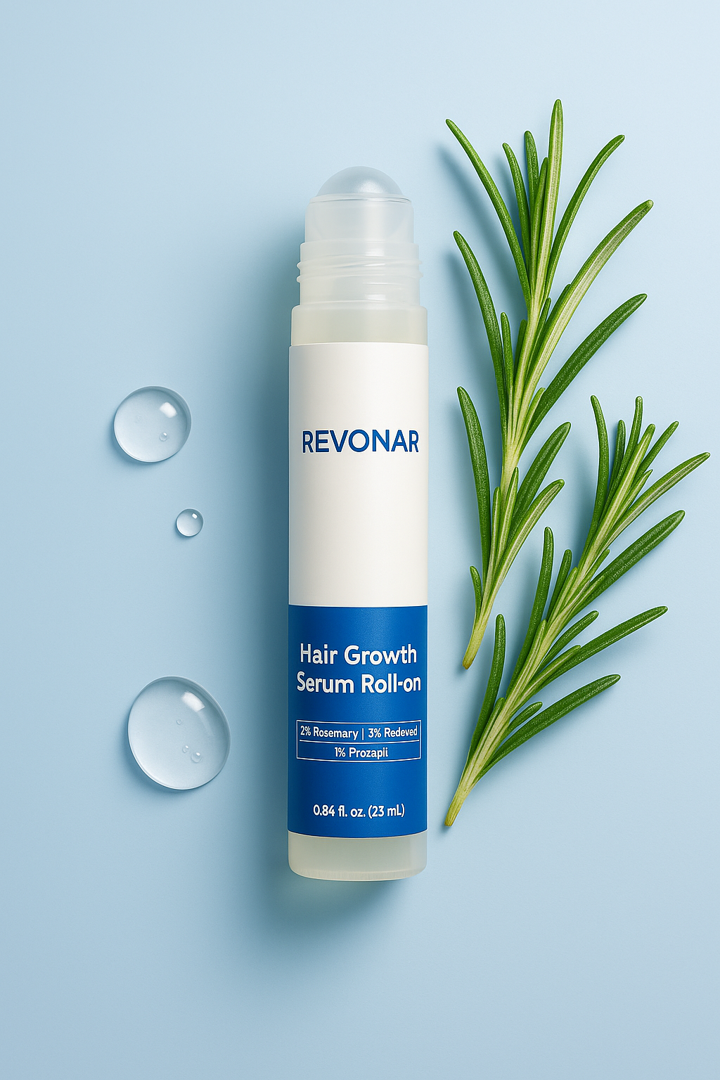 Hair Revive Roll-On Serum