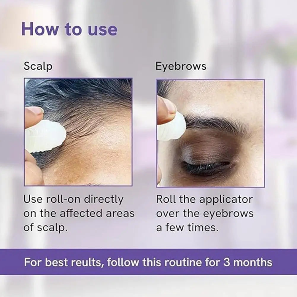 Hair Revive Roll-On Serum