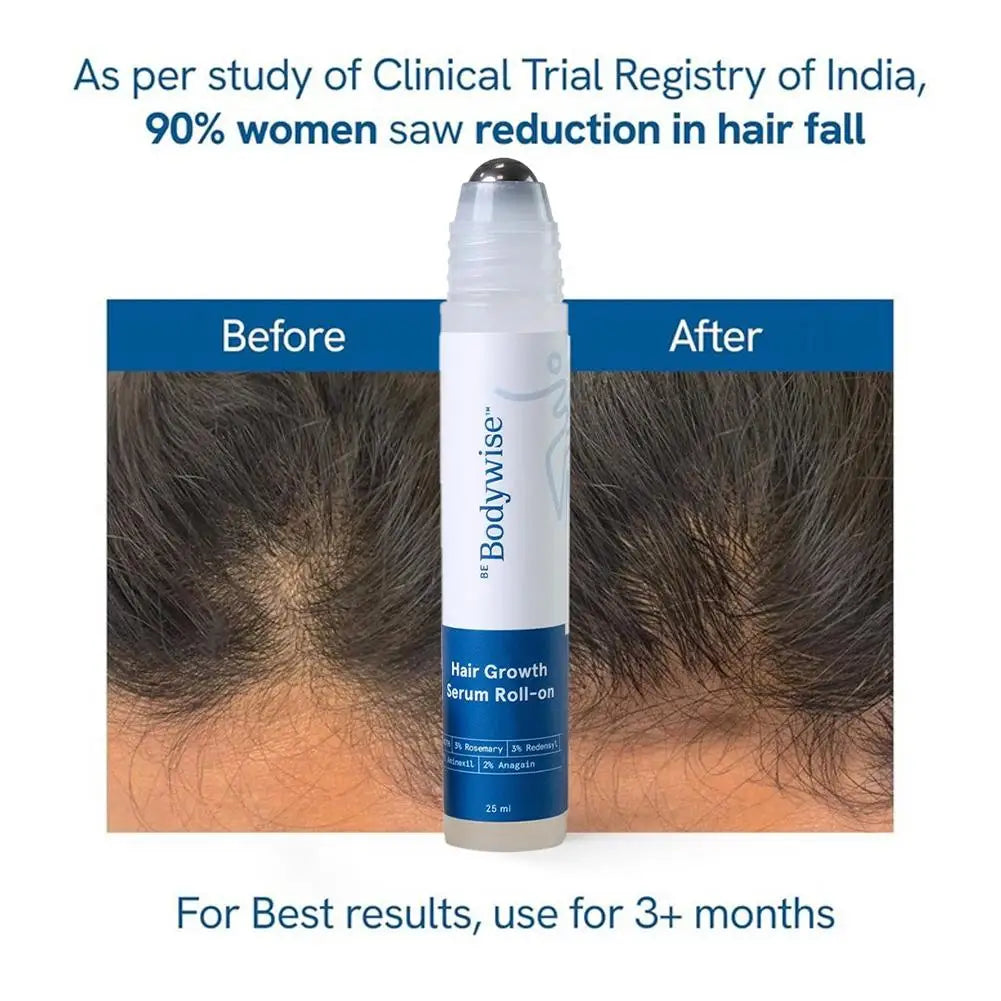 Hair Revive Roll-On Serum