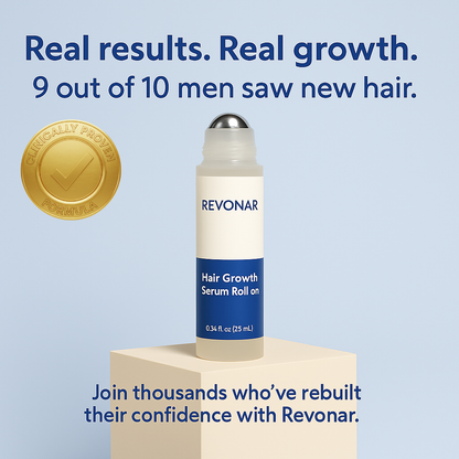 Hair Growth Roll-On Serum
