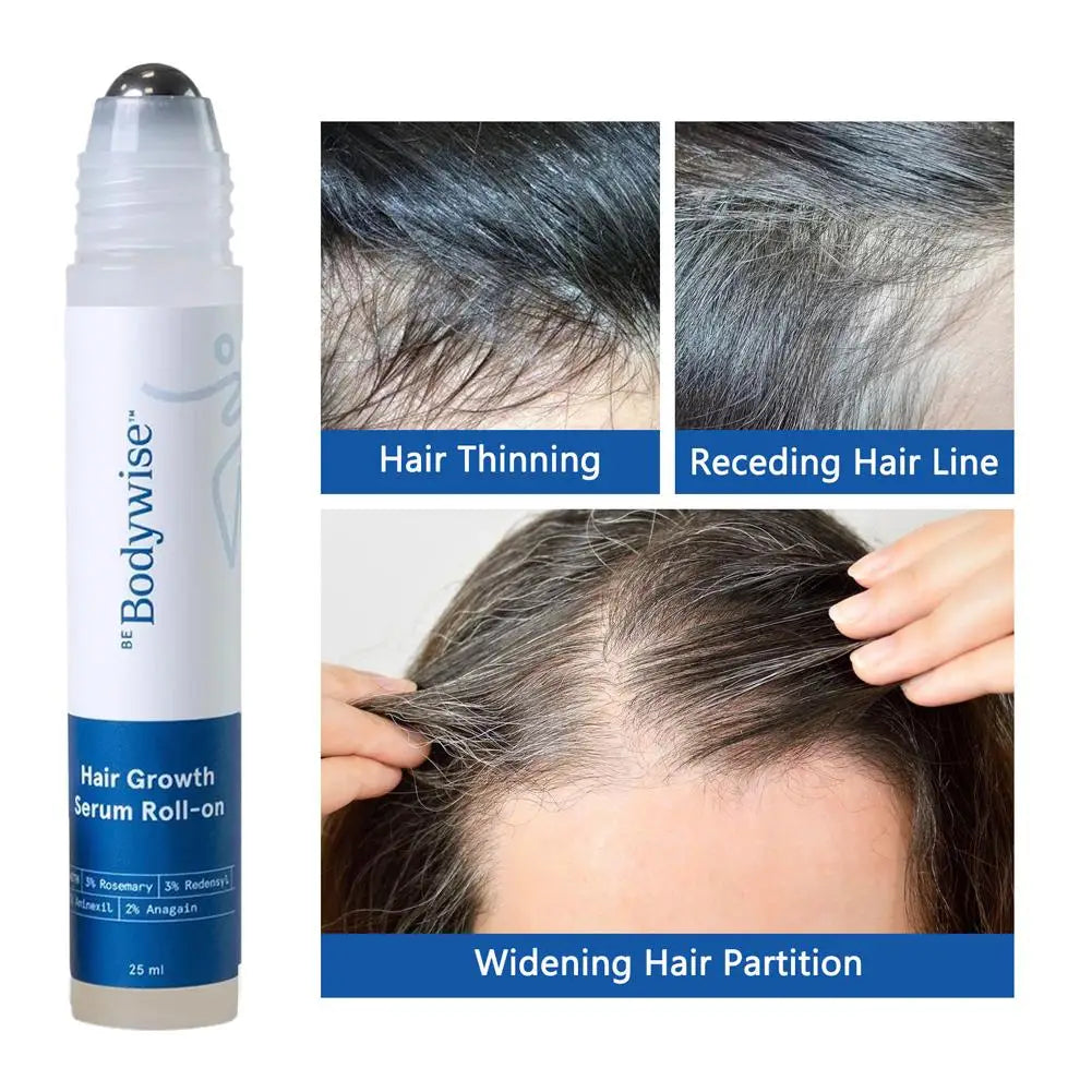 Hair Revive Roll-On Serum